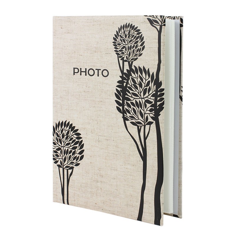 Album Simple Liliac 200 poze, 10x15 cm, spatiu notes - imagine 5